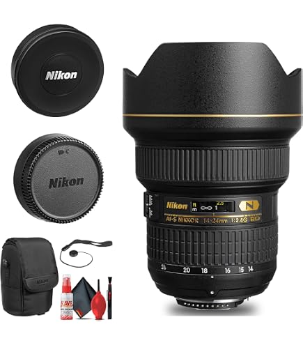 Amazon.com : Nikon AF-S NIKKOR 14-24mm f/2.8G ED (Renewed