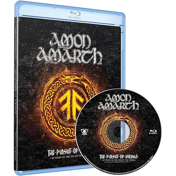 Amazon.com: Wrath Of The Northsmen : Amon Amarth: CDs & Vinyl