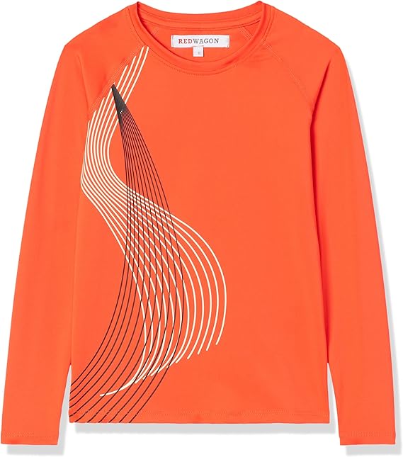 camiseta deportiva para niños