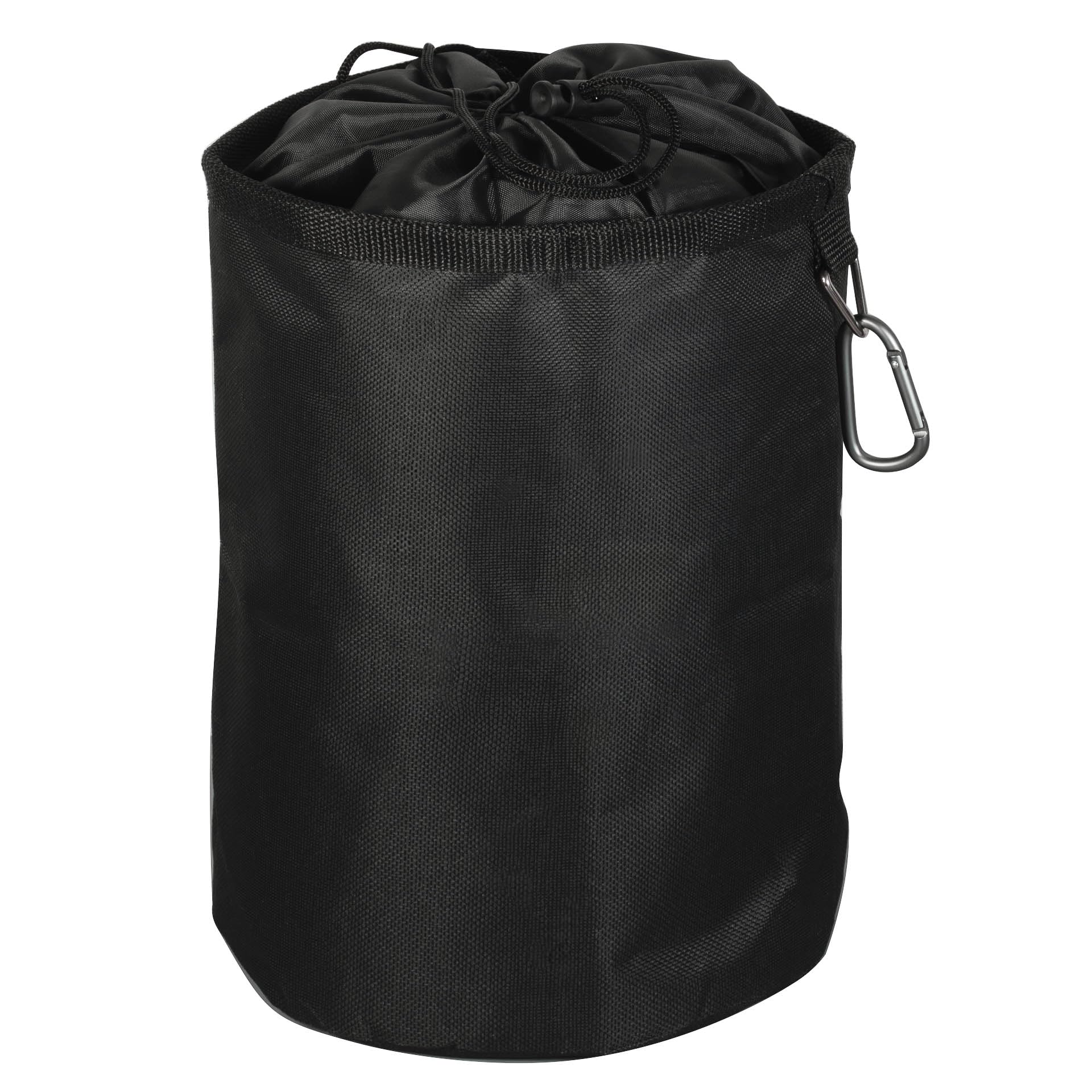 YoiYee Waterproof Small Peg Bag, Hanging Clothespin Storage for Indoor/Outdoor Use, Weather-Resistant Laundry Basket with Strap & Hook, Holds Clips for Washing Clothesline