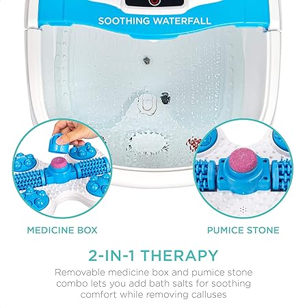 Bcp foot bath massager Outlet