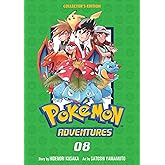 Pok&eacute;mon Adventures Collector's Edition, Vol. 8
