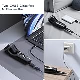 Yinke 15V HQ8505 USB C Shaver Charger Adapter for Philips Norelco HQ8505 7000 view 7