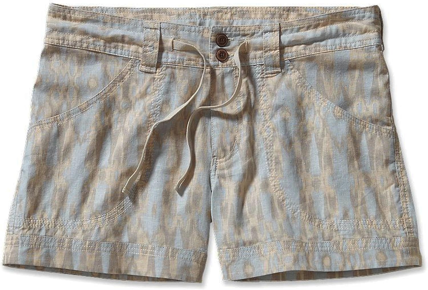 patagonia women's hemp shorts