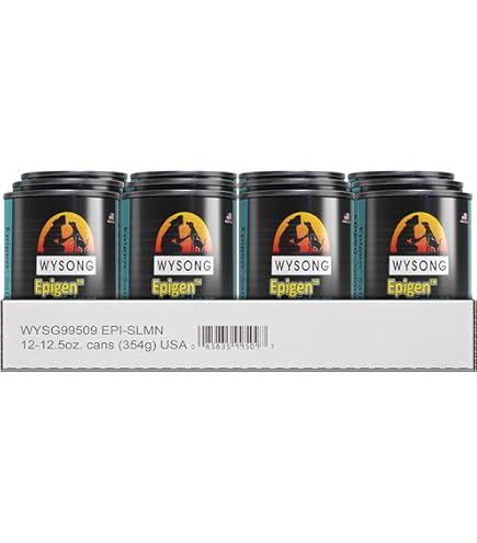 Amazon.com: Wysong Epigen 90 Starch Free Canine Feline Dry Formula