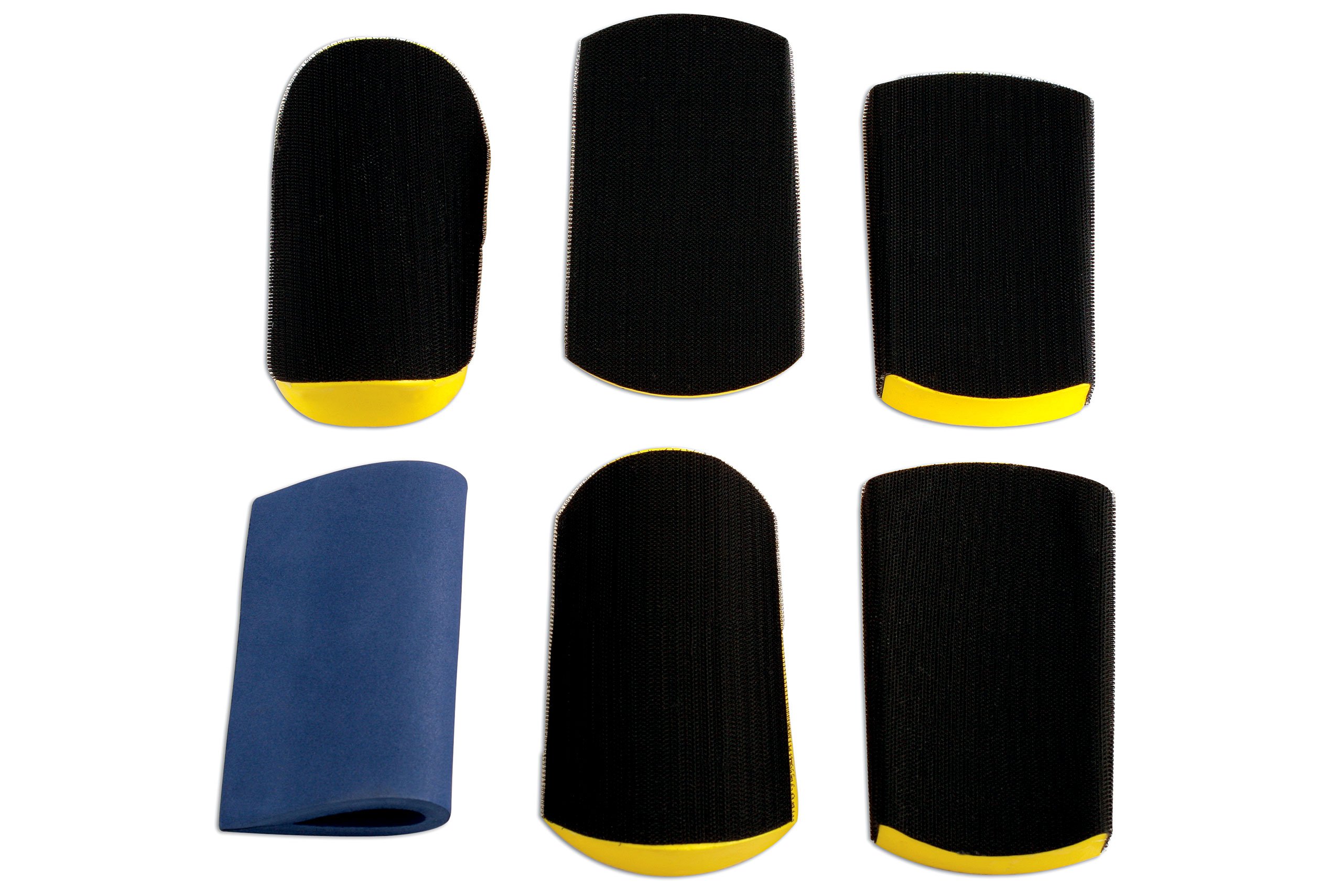 PowerTec 92328 Sanding Block Kit 6pc