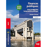 Les Fondamentaux Finances publiques 2020-2021, droit budgétaire et comptabilité publique (Droit-Sciences Politiques… book cover