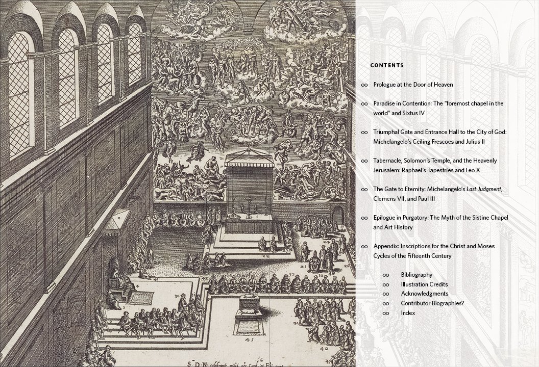 The Sistine Chapel Paradise In Rome Amazon Co Uk Ulrich