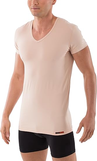 maglia color carne bambina