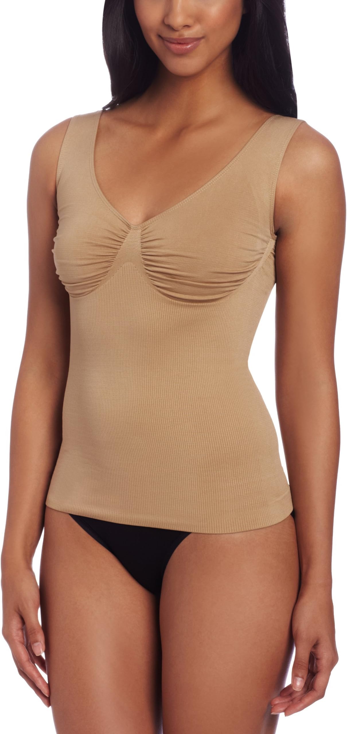 Heavenly Shapewear Women's Seamless Compression Tank Top