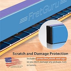 FretGuru Sanding Beam Fret Leveler