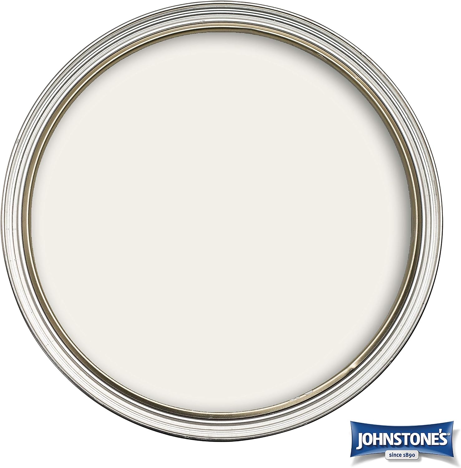 Johnstone's, Bathroom Paint, Antique Cream, Mid Sheen Finish, Stain Blocker Paint, Use in Moist & Damp Areas - Image 3