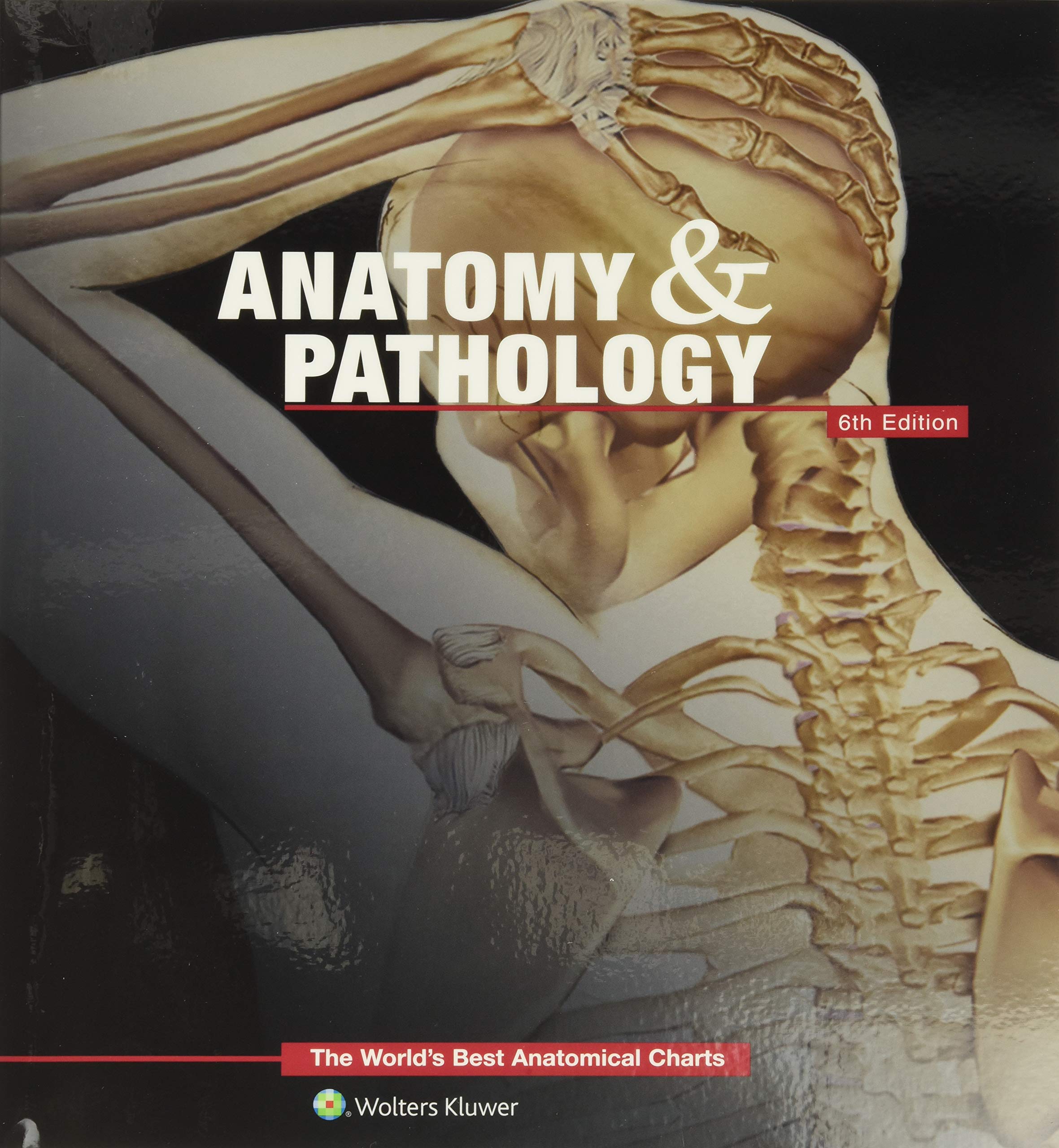 Anatomy & Pathology: The World's Best Anatomical Charts Book