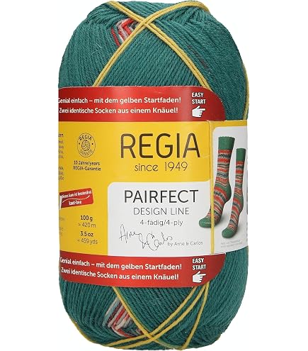 Comprar Lana Regia Para Calcetines Online | The Lana Box | 24/48h