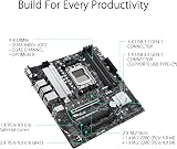 ASUS Prime B650M-A WiFi AMD AM5 Micro ATX DDR5 PCIe 5.0 M.2 Motherboard view 3