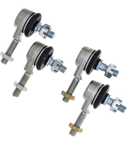Tie Rod And Tie Rod Ends Kit For Suzuki Quadsport 400 LTZ400 | 2003-2004 Models | Complete Replacement Set