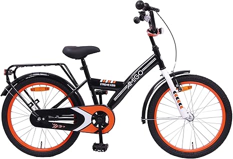 20 inch bike with coaster brakes