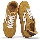 Project Cloud Fashion Sneakers for Women 2026 - Lace-Up Shoes Trendy Women Sneakers with Memory Foam Insole Women's Fashion Sneakers Non-Slip Womens Shoes (Irita)