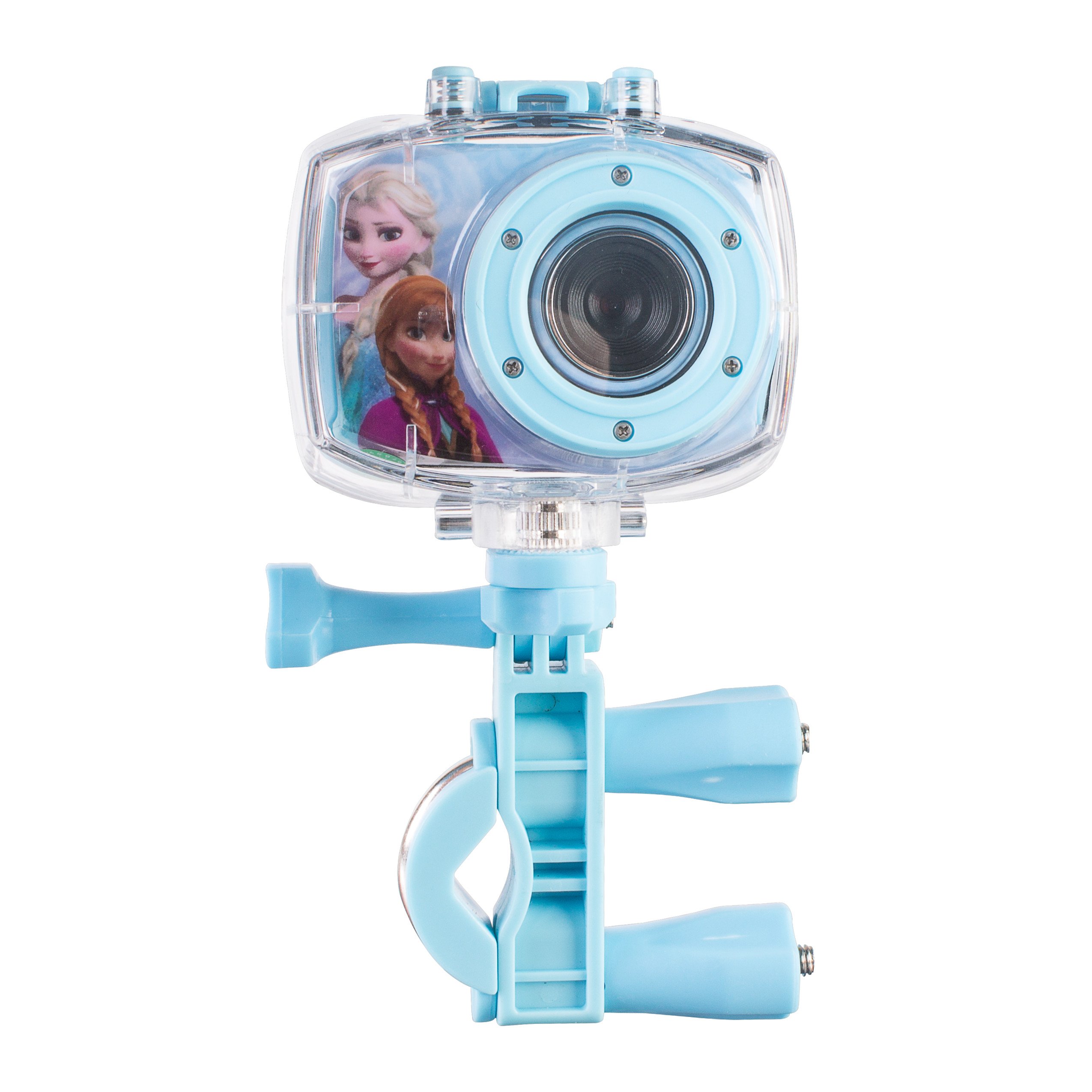 Disney Frozen 78027 Action Camera with Accessories with 1.8" LCD Screen