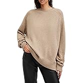 Allsaints Womens INES Crew Neck Sweater