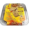 ShaSha Pumpkin Spice Snap Cookies, 250 gram