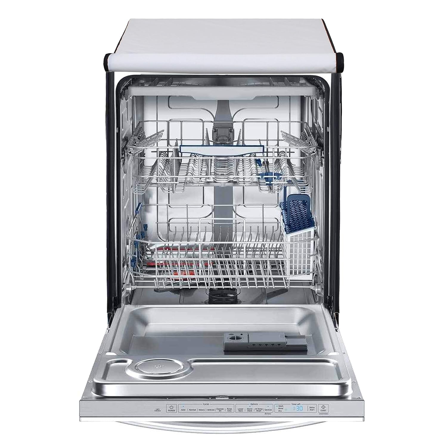 Lithara Waterproof Dishwasher Cover For Bosch Sms60l18in Free