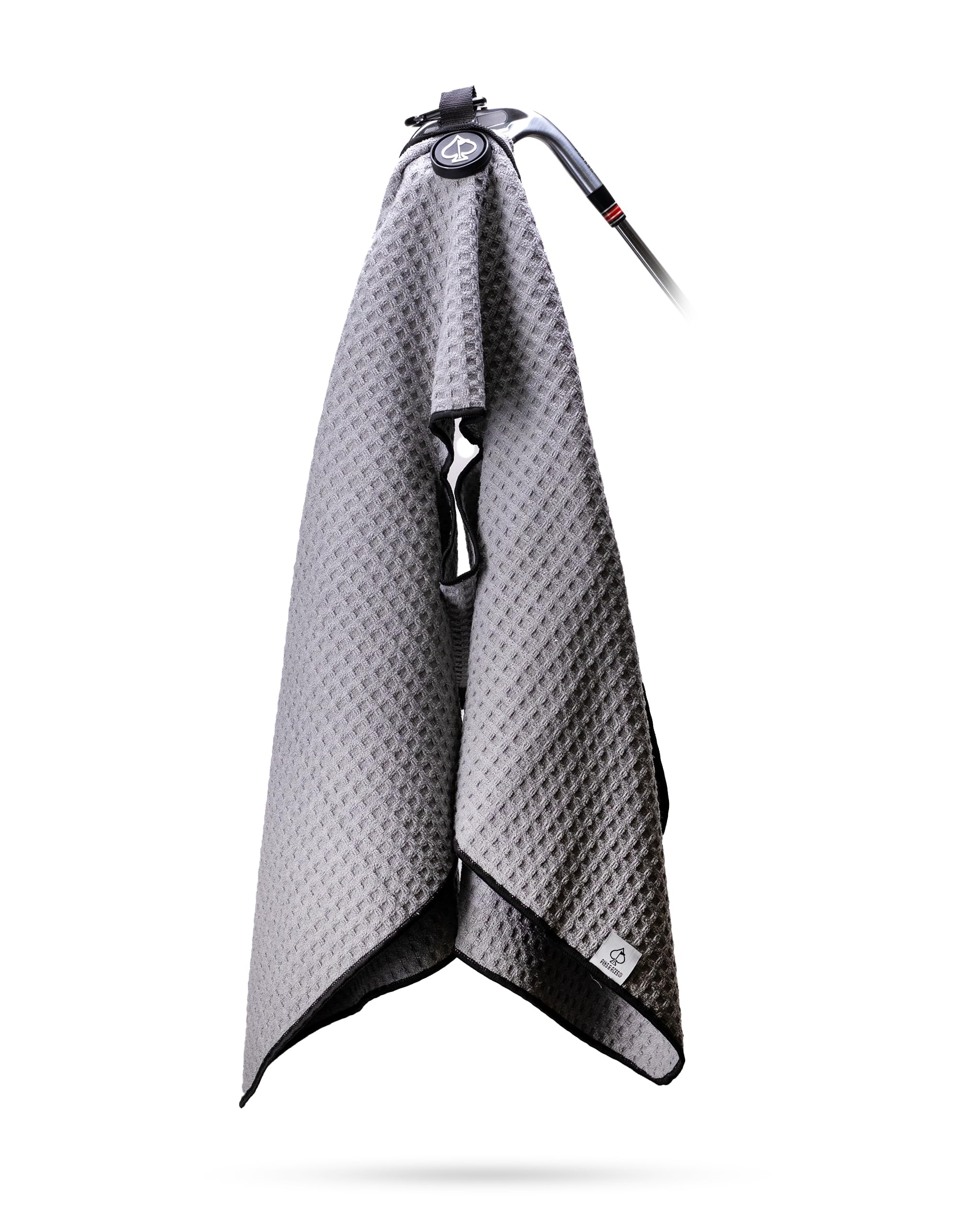 Pins & Aces Magnetic Premium Tour Towel