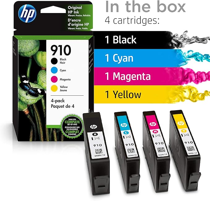 hp 910 ink alternative