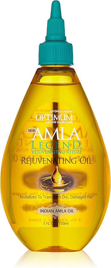 Softsheen Carson Optimum Salon Haircare Amla Legend Rejuvenating