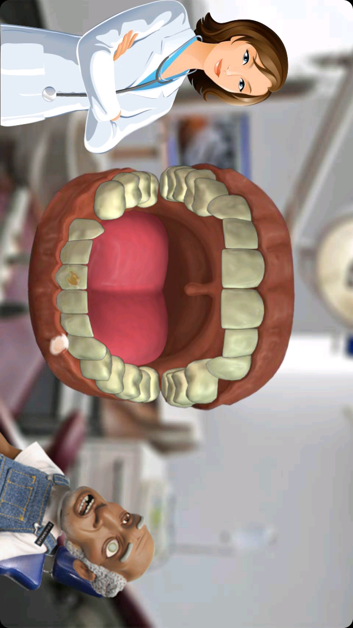 Virtual Dentist Appstore for Android