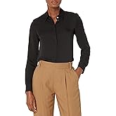 Theory Womens Classic Fitted Shirt