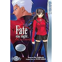 Fate/stay night Volume 5: Type-Moon, Dat Nishiwaki: 9781427813039