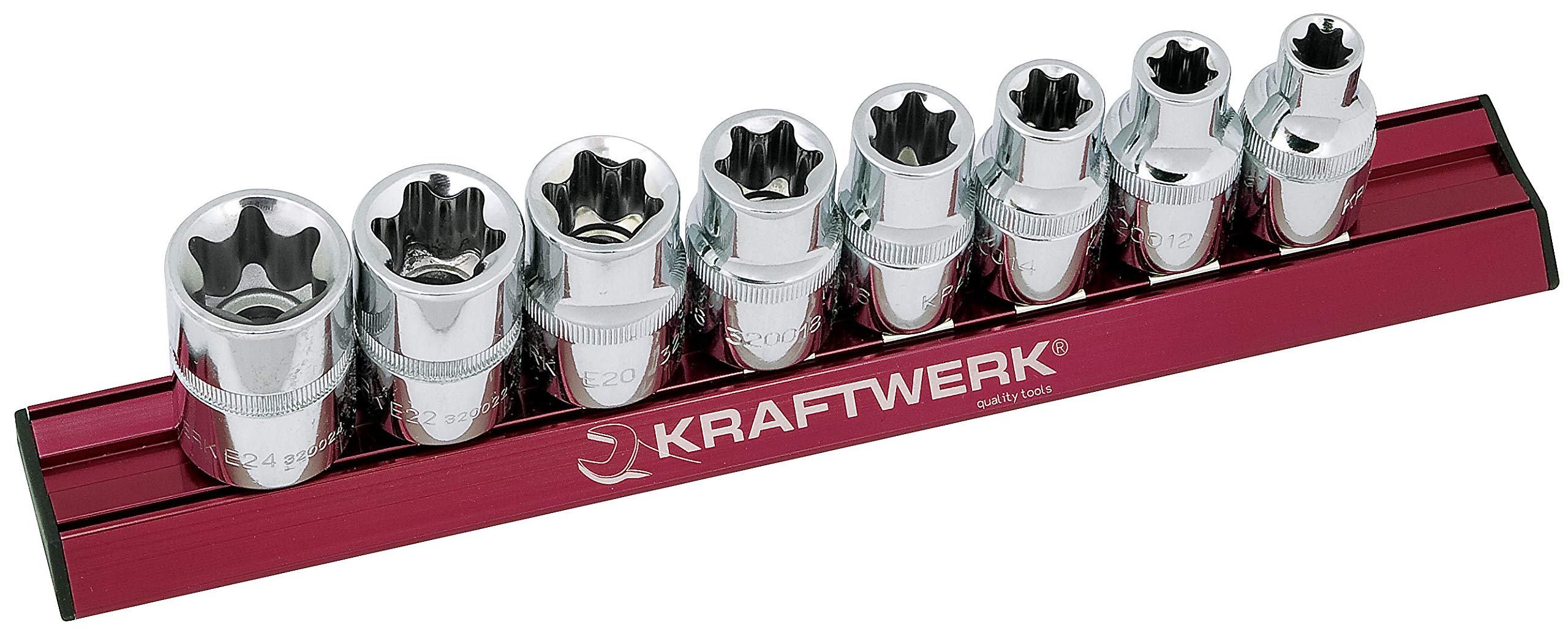 Kraftwerk 320099 – REGLETA magalu 8 Cups TX Ext. 1/2 Inch