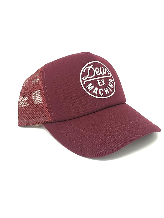 Deus ex machina Hackman 2 Trucker