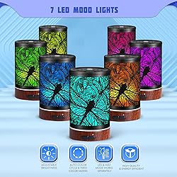 Essential Oils Diffuser,Aromatherapy Diffuser Gifts