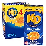 Kraft Dinner Original Macaroni & Cheese, 225g