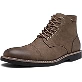 Vostey Men's Dress Boots Casual Chukka Boots for Men