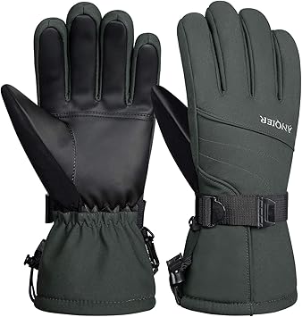 Amazon Co Jp Lanyi 冬用手袋 メンズ レディース 3m シンサレート 断熱 防水 スキー 保温 手袋 スノーボード 運転 フリース 雪 手袋 防寒 手袋 Us サイズ Small 服 ファッション小物 Amazon Co Jp Lanyi 冬用手袋 メンズ レディース 3m シンサレート 断熱 防水 スキー 保温 手袋 スノーボード 運転 フリース 雪 手袋 防寒 手袋 Us サイズ Small 服 ファッション小物