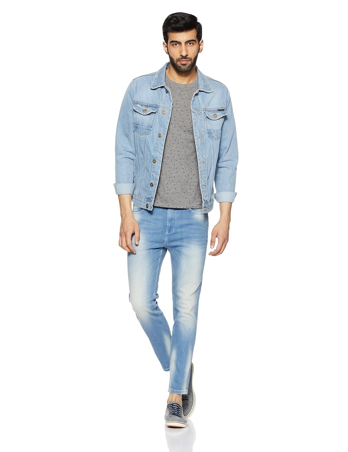 united colors of benetton men's drop crotch jeans