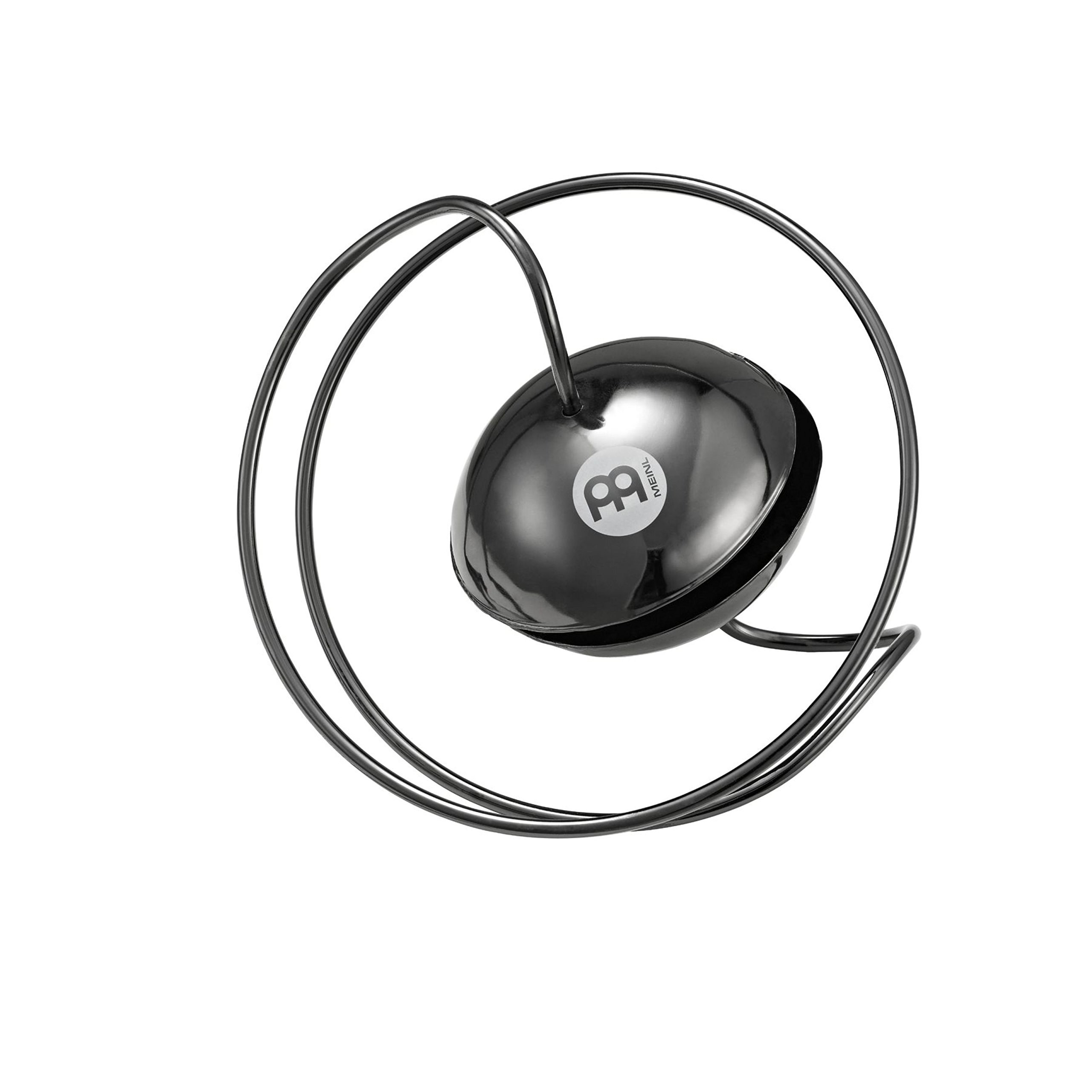 Meinl Percussion Bill Saragosa Galaxy - Artist Series - Percussion Instrument with Liquid - Including Metal Beater - Steel, Black (GALAXY)