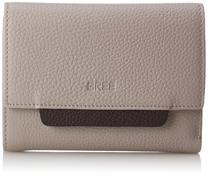 BREE Damen Liv 132 Geldbörse, 1.5x10x14.5 cm