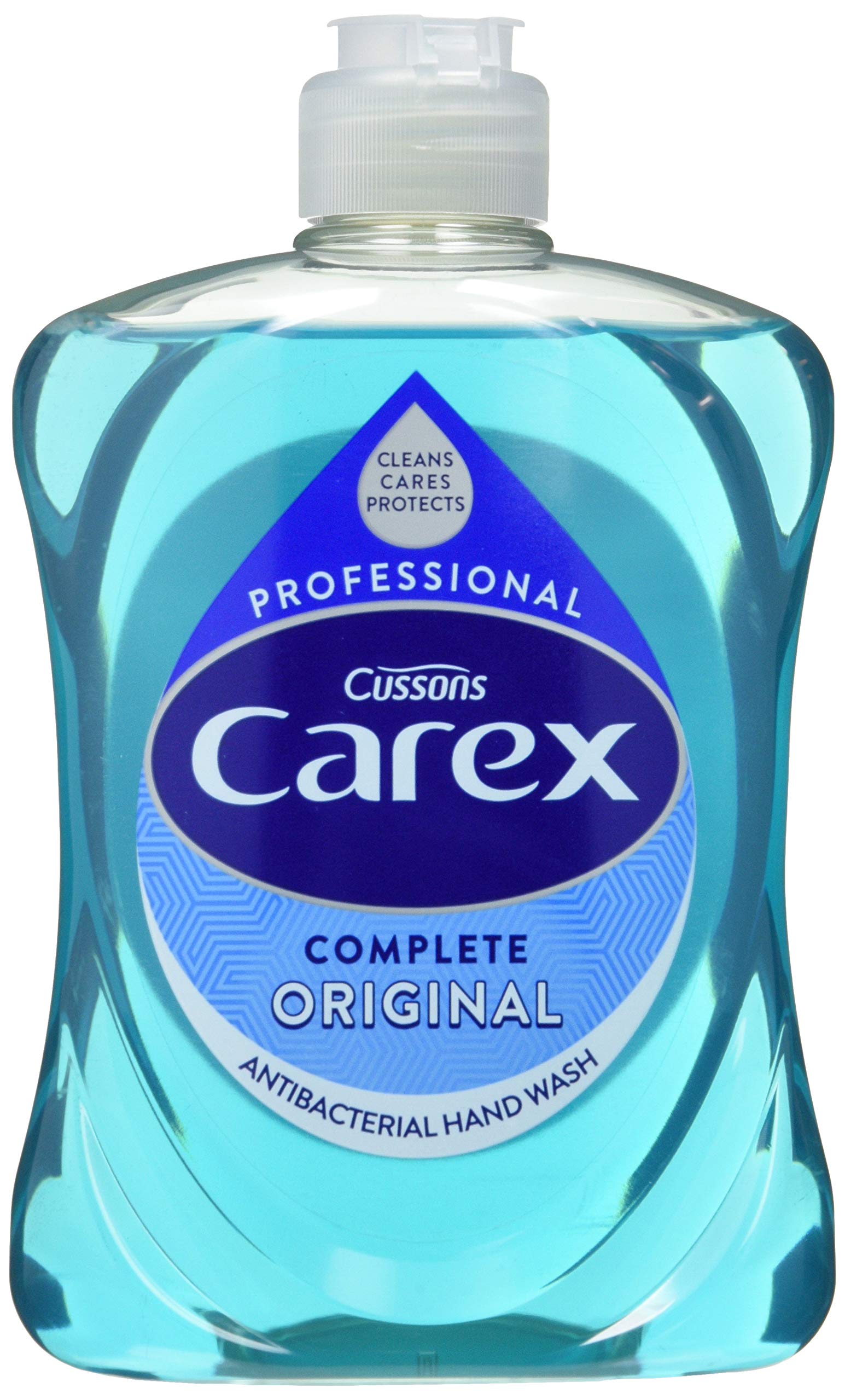 Carex Professional Handwash, Pack of 6 x 500ml Buy Online in United