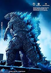 Hiya Toys Godzilla x Kong: The New Empire