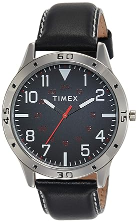 Analog Black Dial Mens Watch-TW00ZR291E