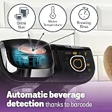 Tassimo by Bosch My Way 2 TAS6502GB Coffee Machine 1500W 1.3L Black view 11