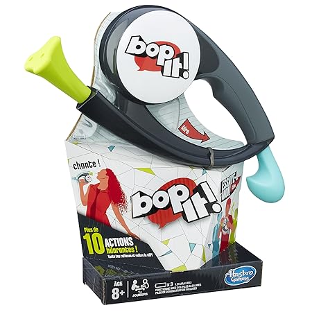 Hasbro - B7428 - Bop It - (Sprache: französisch)