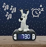 LEXIBOOK Asterix Dogmatix Night Light Alarm Clock RL800AX1 view 2