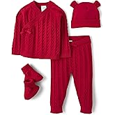 Gymboree baby-boys Take Me Home 100% Cotton Newborn Outfit