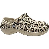 Hey Medical Uniforms Womens Lightweight Slip On Nurses EVA Clogs Garden Support Shoes