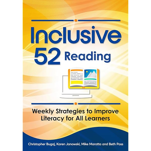 Inclusive 52 Executive Functioning: Weekly Strategies to Help All